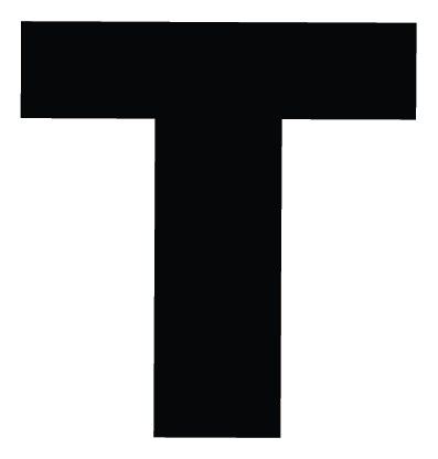 T